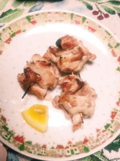 豚こま肉のミニ串焼き-レシピのメイン写真