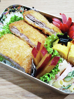 中学生お弁当 2022/10/6 記録用-レシピのメイン写真
