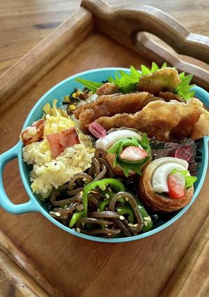 お弁当ファイル☆No.14-レシピのメイン写真