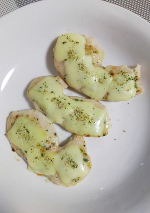 マジックソルトで簡単！鶏チーズ！-レシピのメイン写真