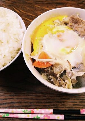 パパの朝ごはんVer.20221006-レシピのメイン写真