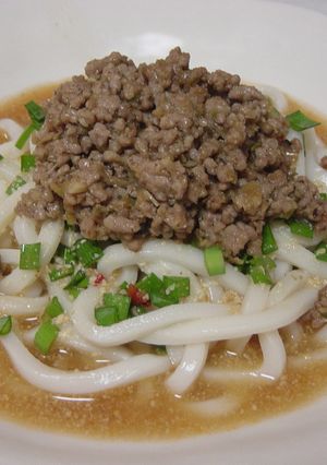 絶品！冷やし坦坦麺☆-レシピのメイン写真