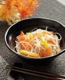 春雨の中華風ソテー【入院食㉒夕/温副菜】