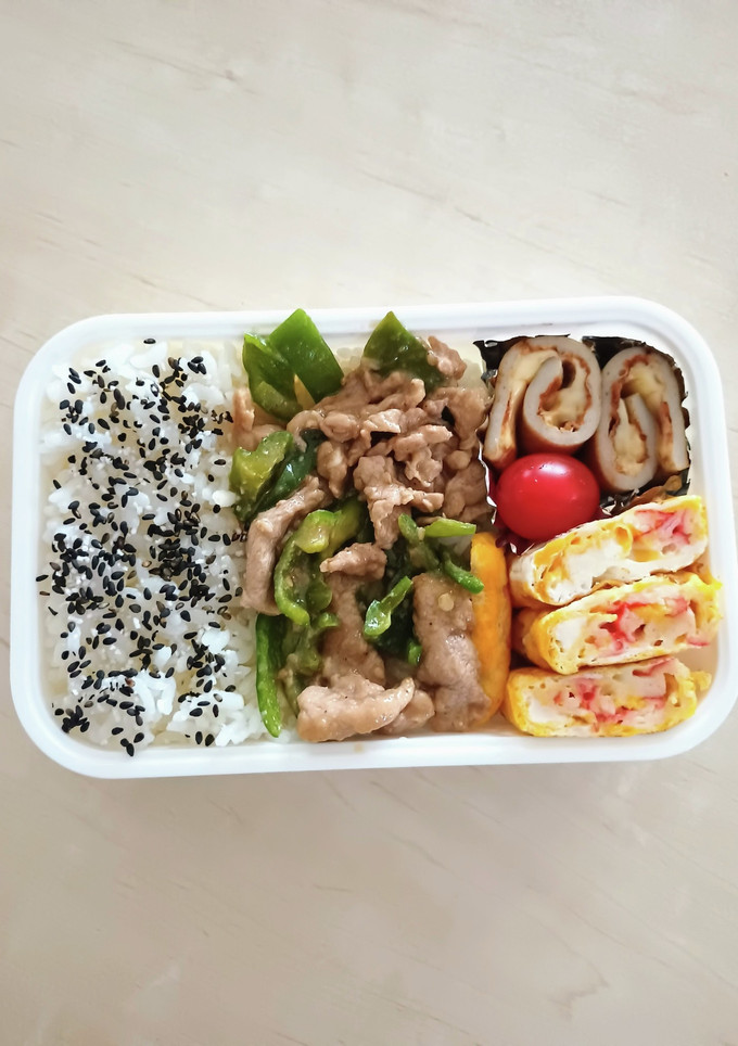 高校生のお弁当2022.10.6-レシピのメイン写真