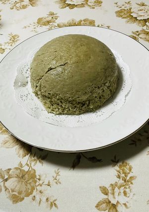 黒ゴマ香る♬ 元気にオートミールパン♪-レシピのメイン写真