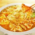 素で簡単に!麻婆豚ねぎしゃぶ