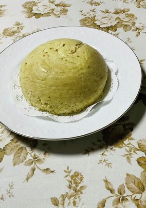 メロンの香りに誘われ オートミールパン-レシピのメイン写真
