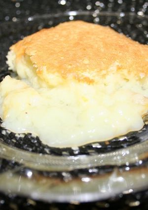 レモン*プディング*ケーキ-レシピのメイン写真