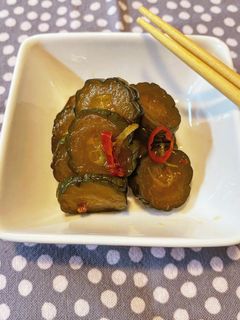 きゅうりの醤油漬け(キューちゃん風)-レシピのメイン写真