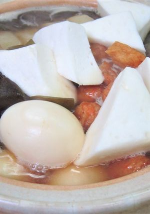 おでんのつゆ（黄金比）-レシピのメイン写真