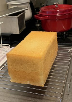 1.5斤米粉食パン-レシピのメイン写真