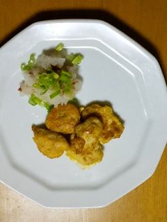 鶏ささみのピカタ-レシピのメイン写真