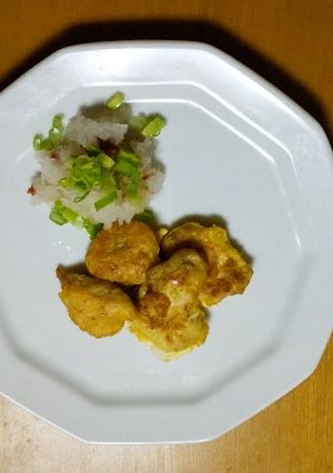 鶏ささみのピカタ-レシピのメイン写真