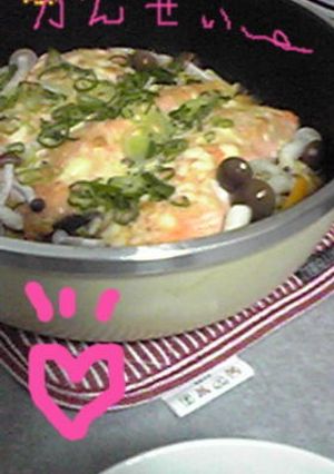 北海道♡ちゃんちゃん焼き風♡-レシピのメイン写真
