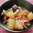 うまっ トロトロ冬瓜の鶏肉入り煮物