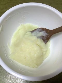 あまぁい!ミルククリーム-レシピのメイン写真