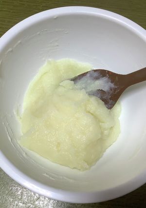 あまぁい!ミルククリーム-レシピのメイン写真