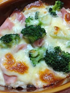 オートミールグラタン-レシピのメイン写真