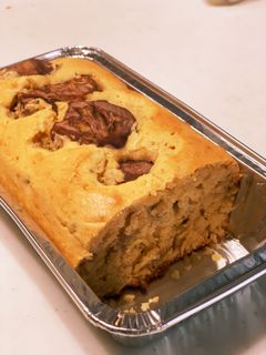 栗の甘露煮入りパウンドケーキ-レシピのメイン写真