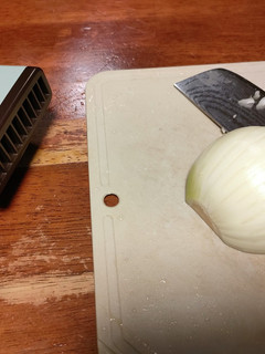 眼が痛くならない玉ねぎ・長ネギの切り方-レシピのメイン写真