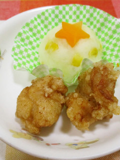 保育園給食★ポテトサラダ-レシピのメイン写真