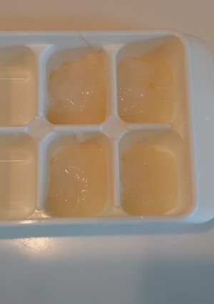 小麦粉とろみ☆離乳食初期☆-レシピのメイン写真