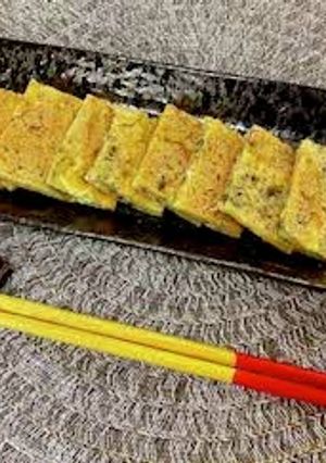 きのことチーズのヒラヤーチー-レシピのメイン写真