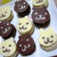 バレンタインに かぴちょこ。