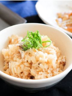 焼サワラ飯-レシピのメイン写真