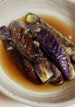ナスの煮びたし-レシピのメイン写真