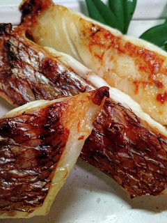 ゆず薫る『鯛の出汁漬け焼き』-レシピのメイン写真