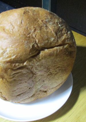 オーツファイバー入り低糖質食パンＨＢ-レシピのメイン写真
