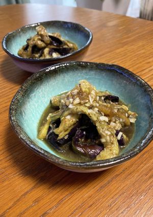 無限なす-レシピのメイン写真