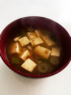 至高の味噌汁-レシピのメイン写真