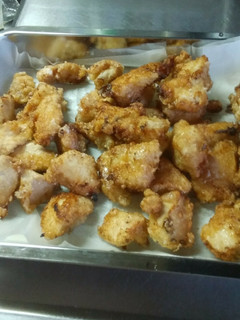 我が家のザンギ-レシピのメイン写真