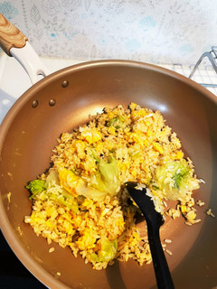 レタス たまご チャーハン-レシピのメイン写真
