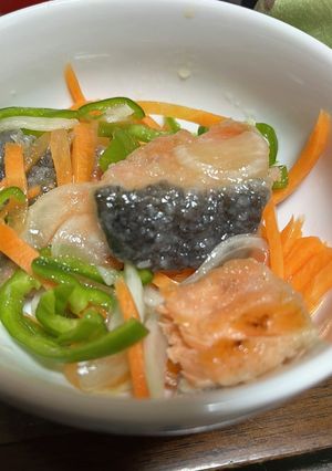 ぶり(好きな物)南蛮漬け-レシピのメイン写真