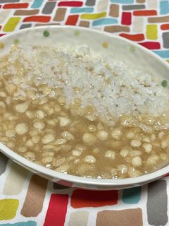 超簡単☆旨味堪能!揚げ玉おろし丼-レシピのメイン写真