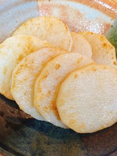 山芋焼き-レシピのメイン写真