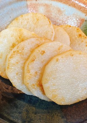 山芋焼き-レシピのメイン写真