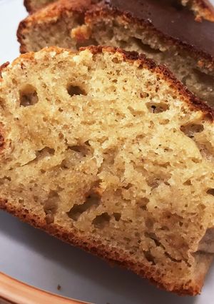 粉ミルク消費！！バナナパウンドケーキ-レシピのメイン写真