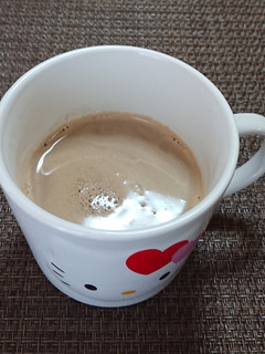 黒糖カフェオレ-レシピのメイン写真