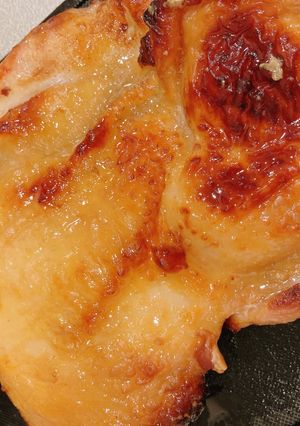 ノンフライヤーで照り焼きチキン-レシピのメイン写真