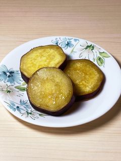 さつまいものバター焼き-レシピのメイン写真