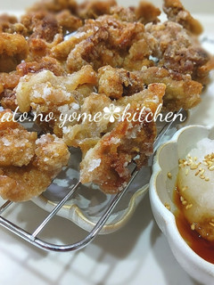 家族ウケ◎簡単3step!豚のからあげ-レシピのメイン写真