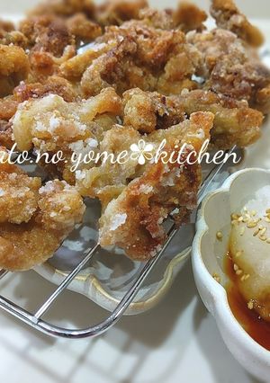 家族ウケ◎簡単3step!豚のからあげ-レシピのメイン写真