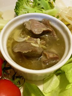 生マカを使った砂肝のオイル煮-レシピのメイン写真