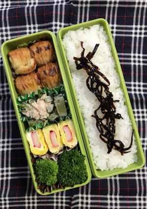 20221006マイ弁当-レシピのメイン写真