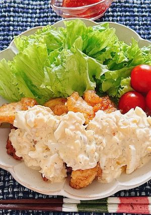 チキン南蛮-レシピのメイン写真