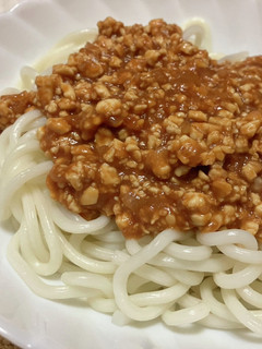 豆腐のミートソース風-レシピのメイン写真
